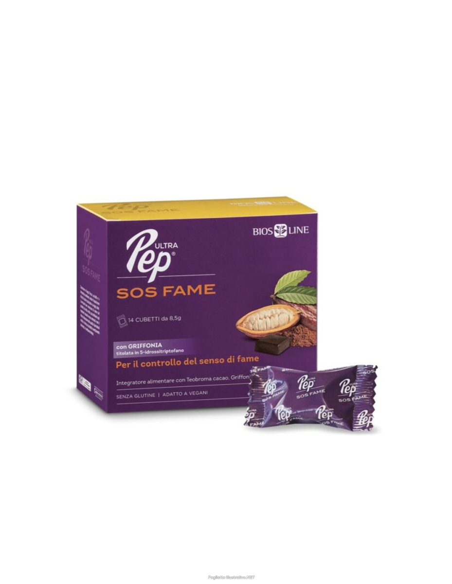 Trova Offerte di ultrapep sos fame 14 cubetti e compra online
