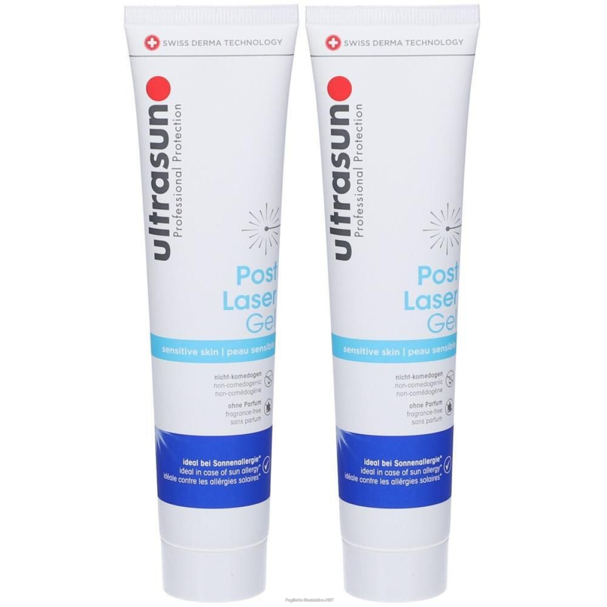 Trova Offerte di ultrasun post laser gel 2x75 ml e compra online