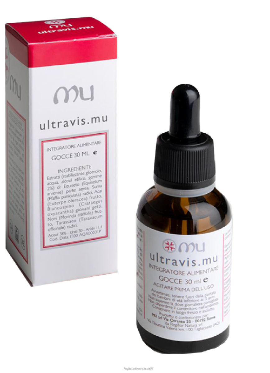 Trova Offerte di ultravis mu gocce 30 ml e compra online