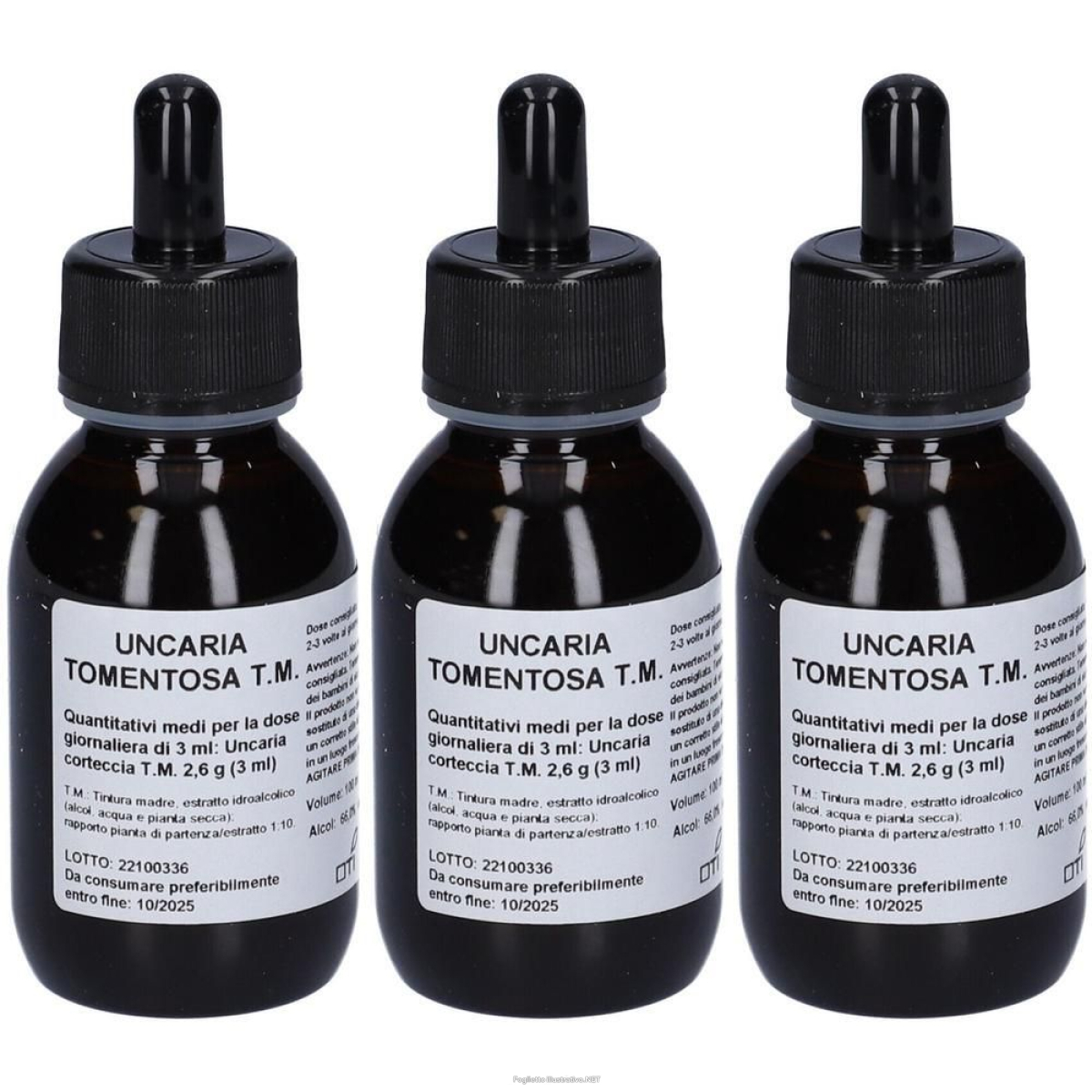Trova Offerte di Uncaria Tomentosa Tintura Madre Gocce 3x100 ml Orali e compra online