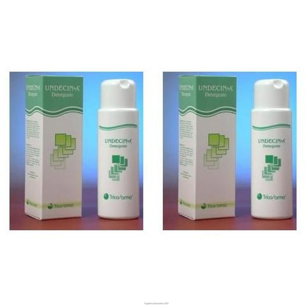 Trova Offerte di undecin a detergente 200 ml 2x200 ml e compra online