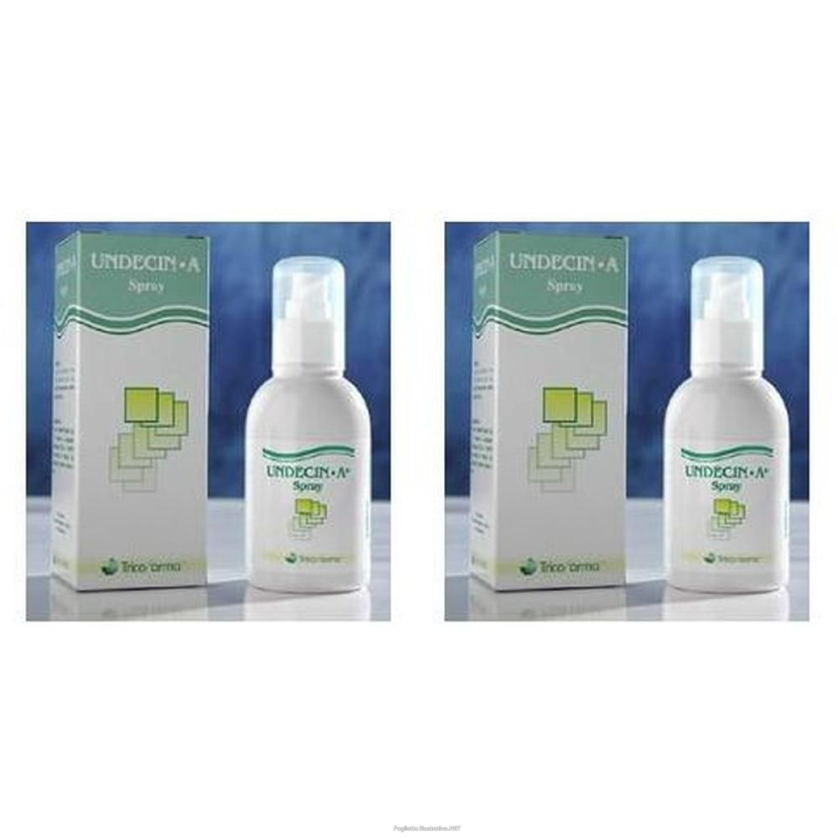 Trova Offerte di undecin a spray 100 ml 2x100 ml e compra online