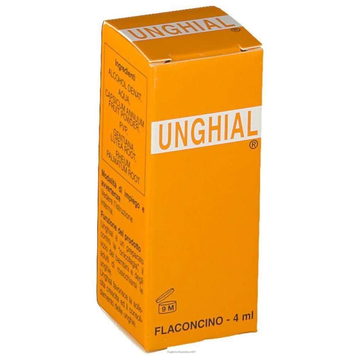Trova Offerte di unghial® 4x4 ml liquido e compra online