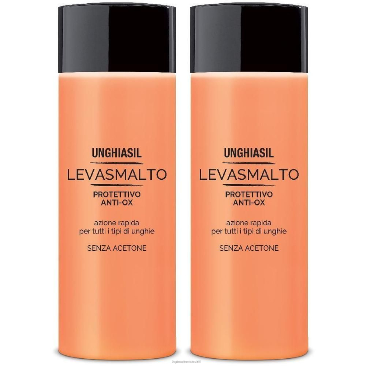 Trova Offerte di unghiasil levasmalto protettivo anti-ox 2x150 ml soluzione e compra online
