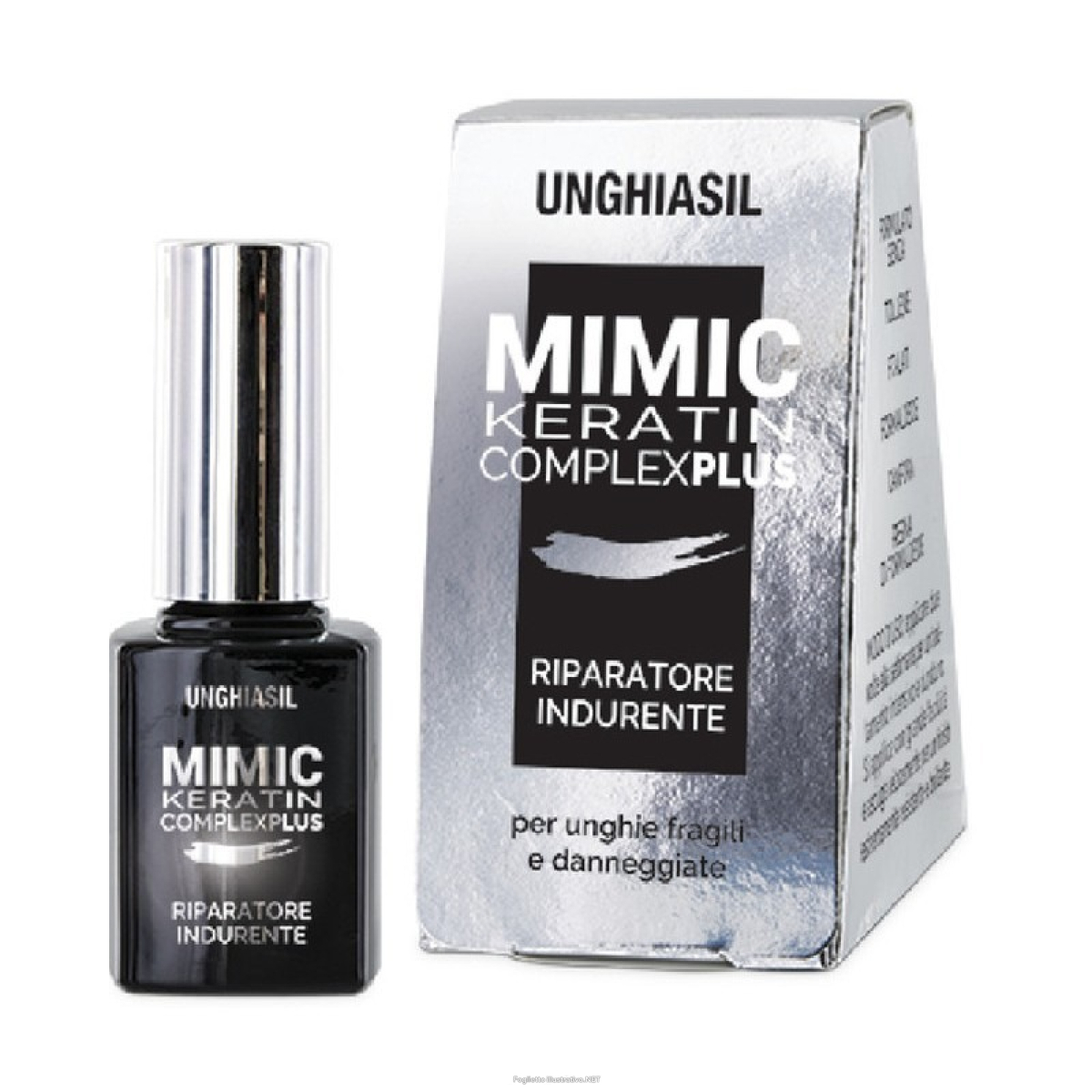 Trova Offerte di unghiasil mimic phyto keratin rinforzante unghie fragili 7 ml e compra online