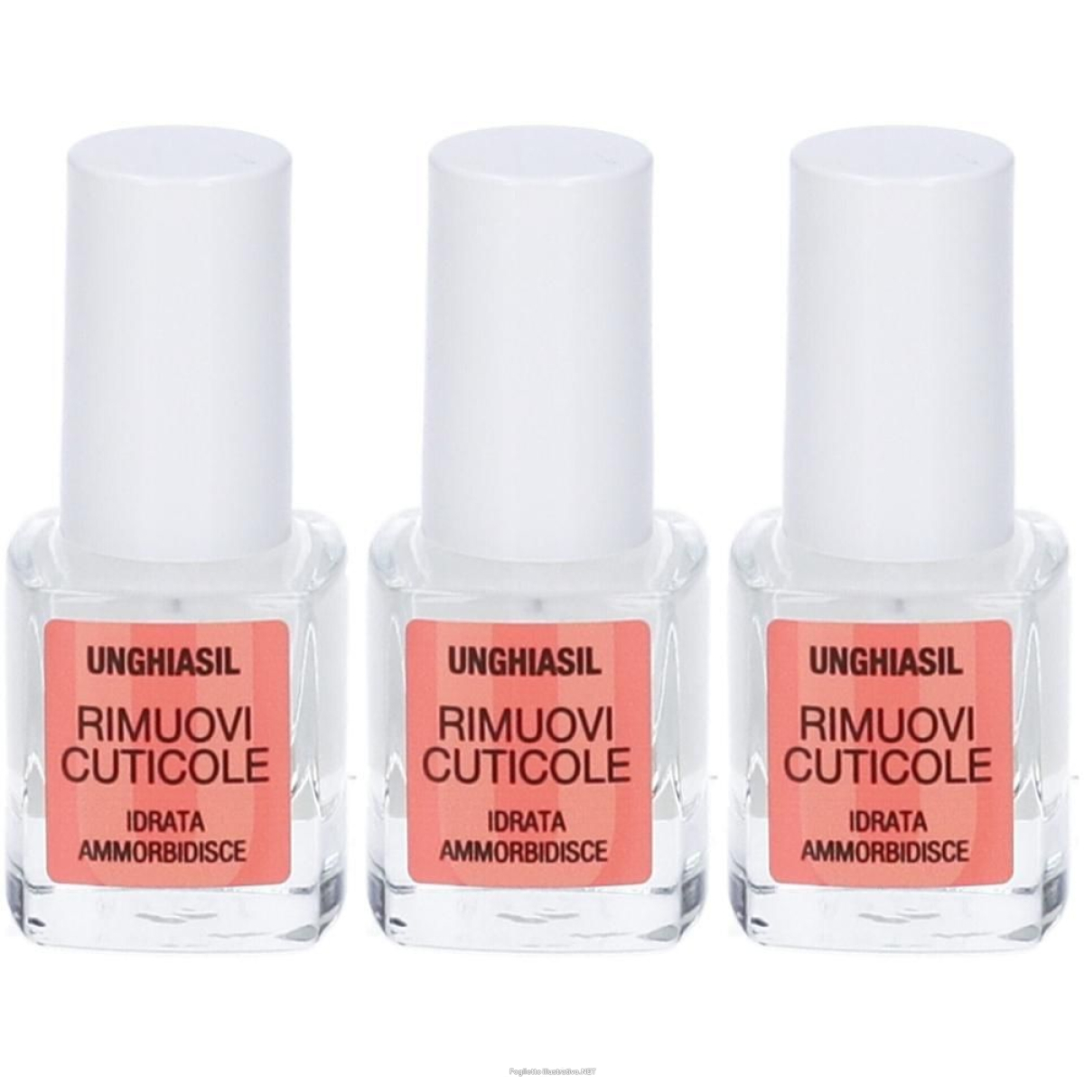 Trova Offerte di unghiasil rimuovi cuticole 3x5 ml e compra online