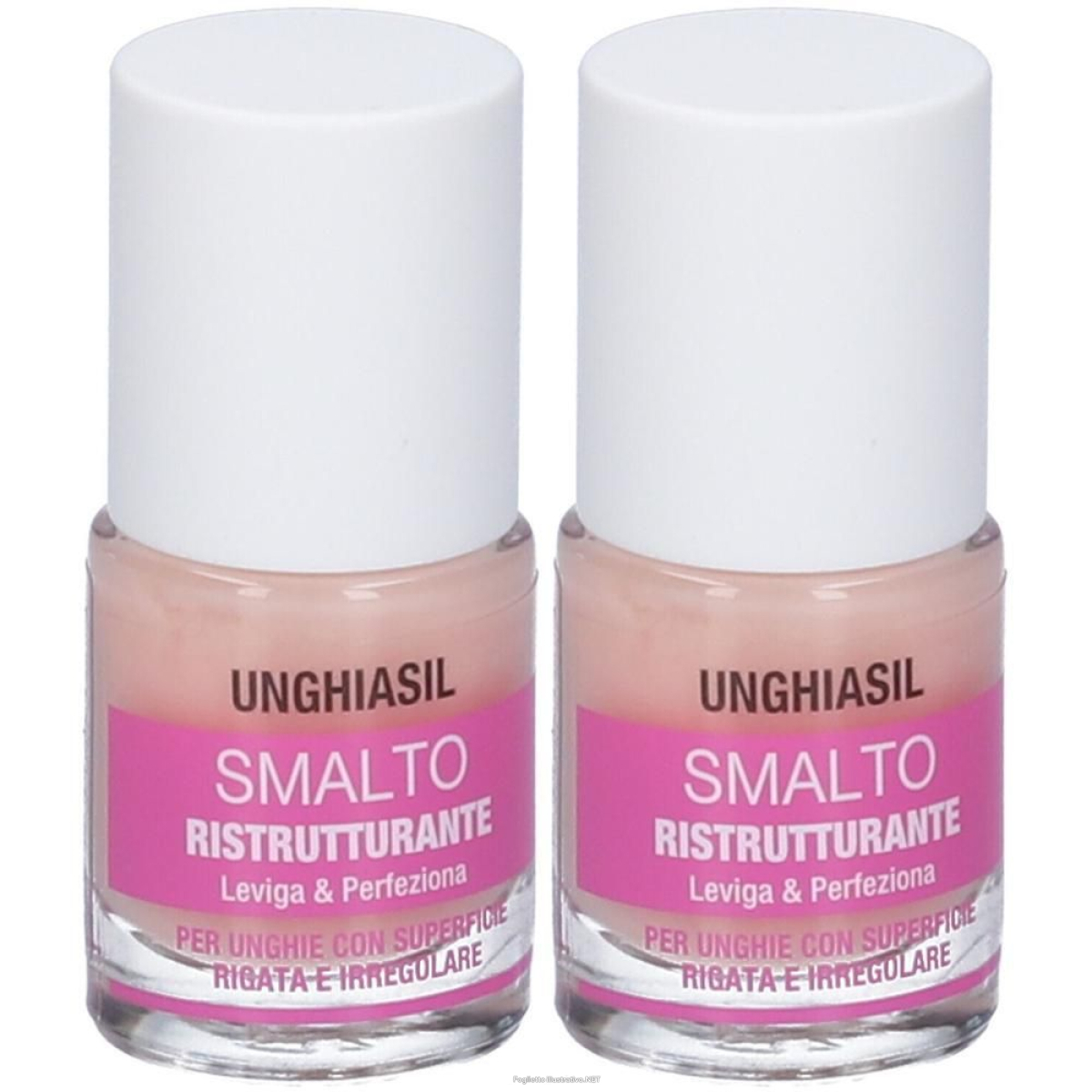 Trova Offerte di unghiasil smalto ristrutturante 2x7 ml e compra online