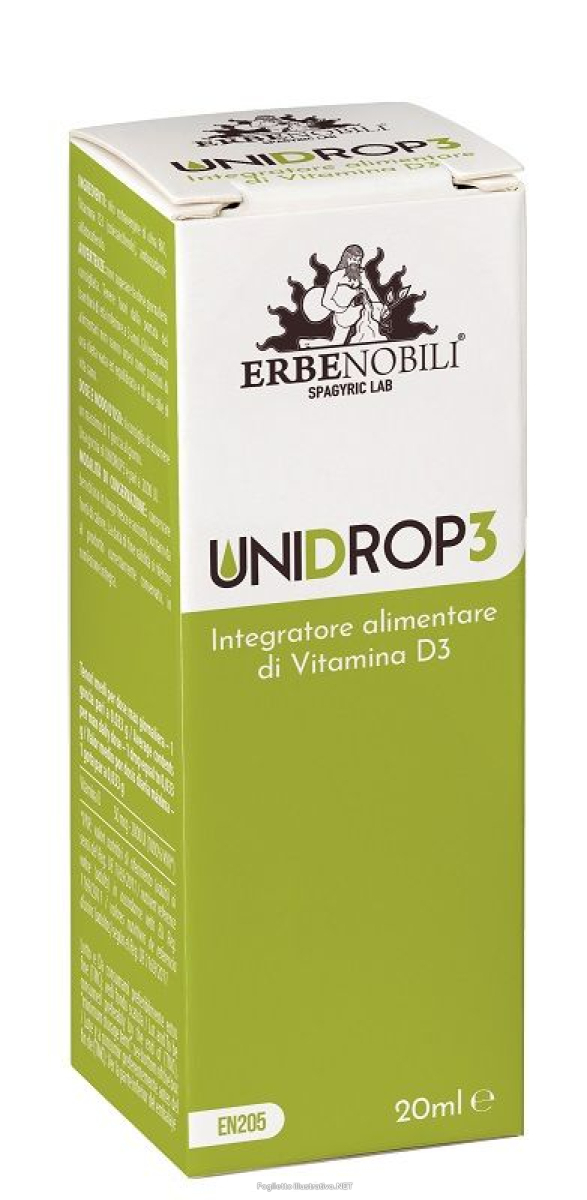 Trova Offerte di unidrop3 gocce 20ml e compra online