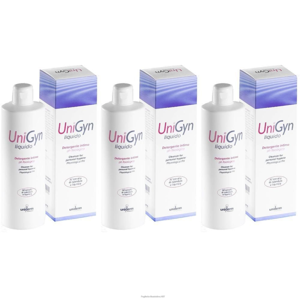 Trova Offerte di unigyn liquido 400 ml 3x400 ml e compra online