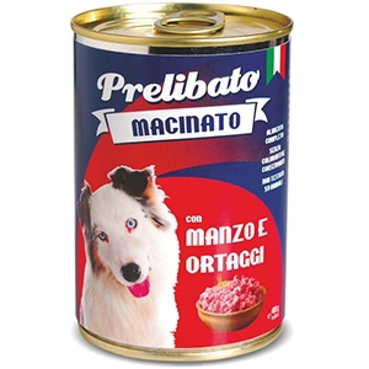 Trova Offerte di unipro prelibato per cani con manzo e ortaggi barattolo  400 g e compra online