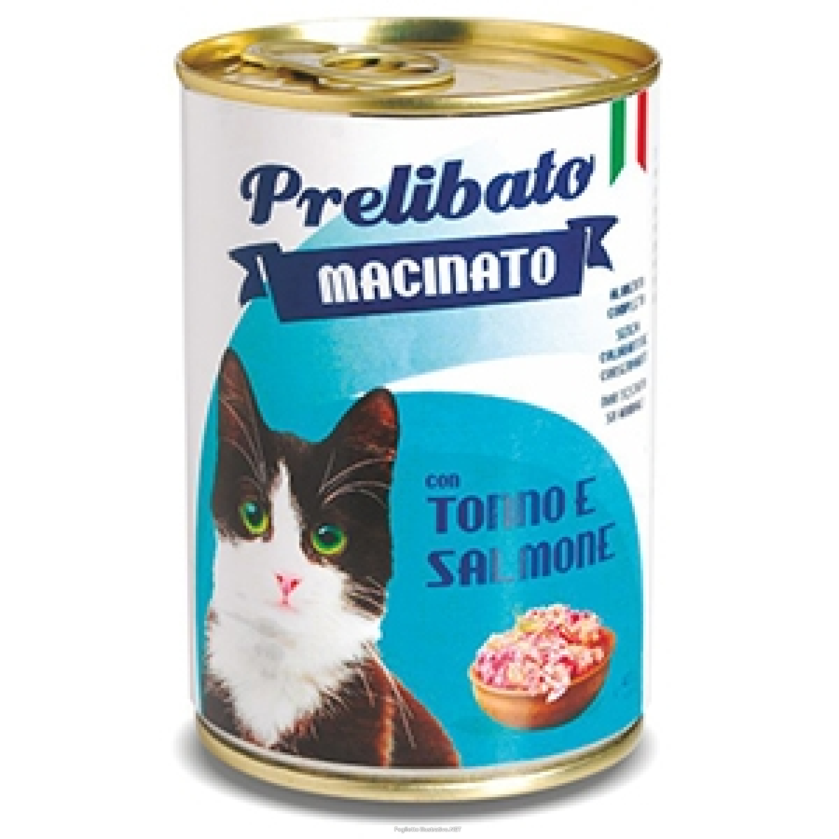 Trova Offerte di unipro prelibato per gatti con tonno e salmone barattolo 400g e compra online
