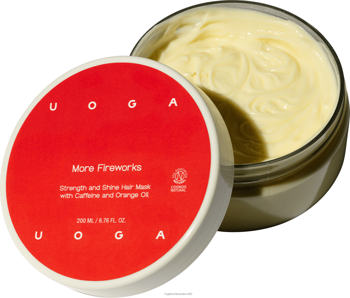 Trova Offerte di uoga uoga more fireworks mask - 200 ml e compra online