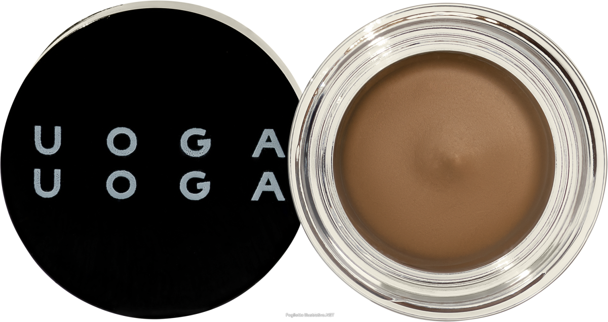 Trova Offerte di uoga uoga natural eyeliner & eyebrow pomade - pebbles and salt e compra online
