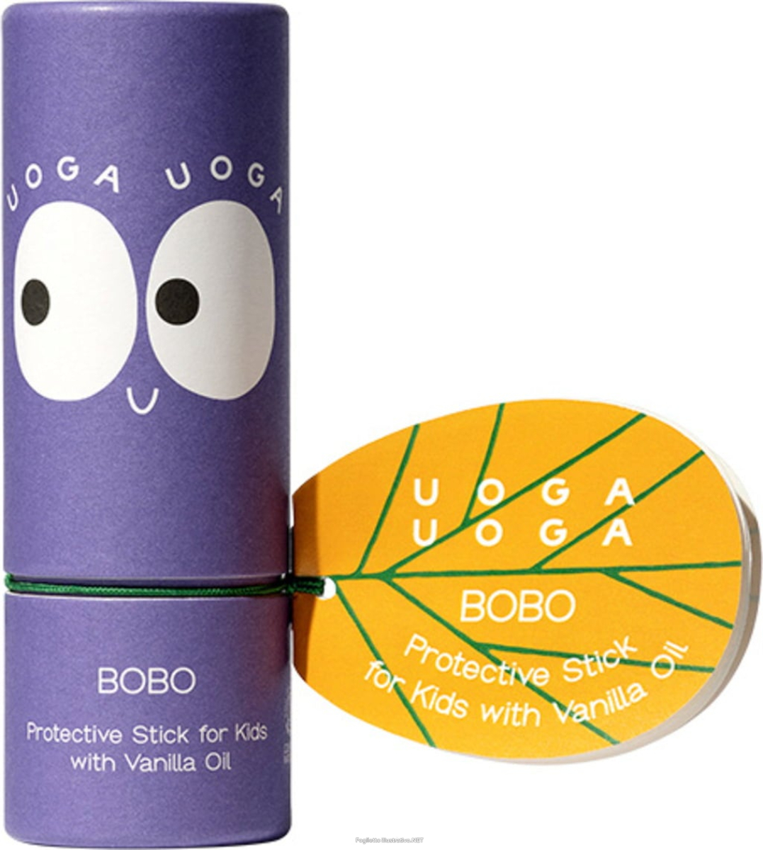 Trova Offerte di uoga uoga protective stick bobo - 50 g e compra online