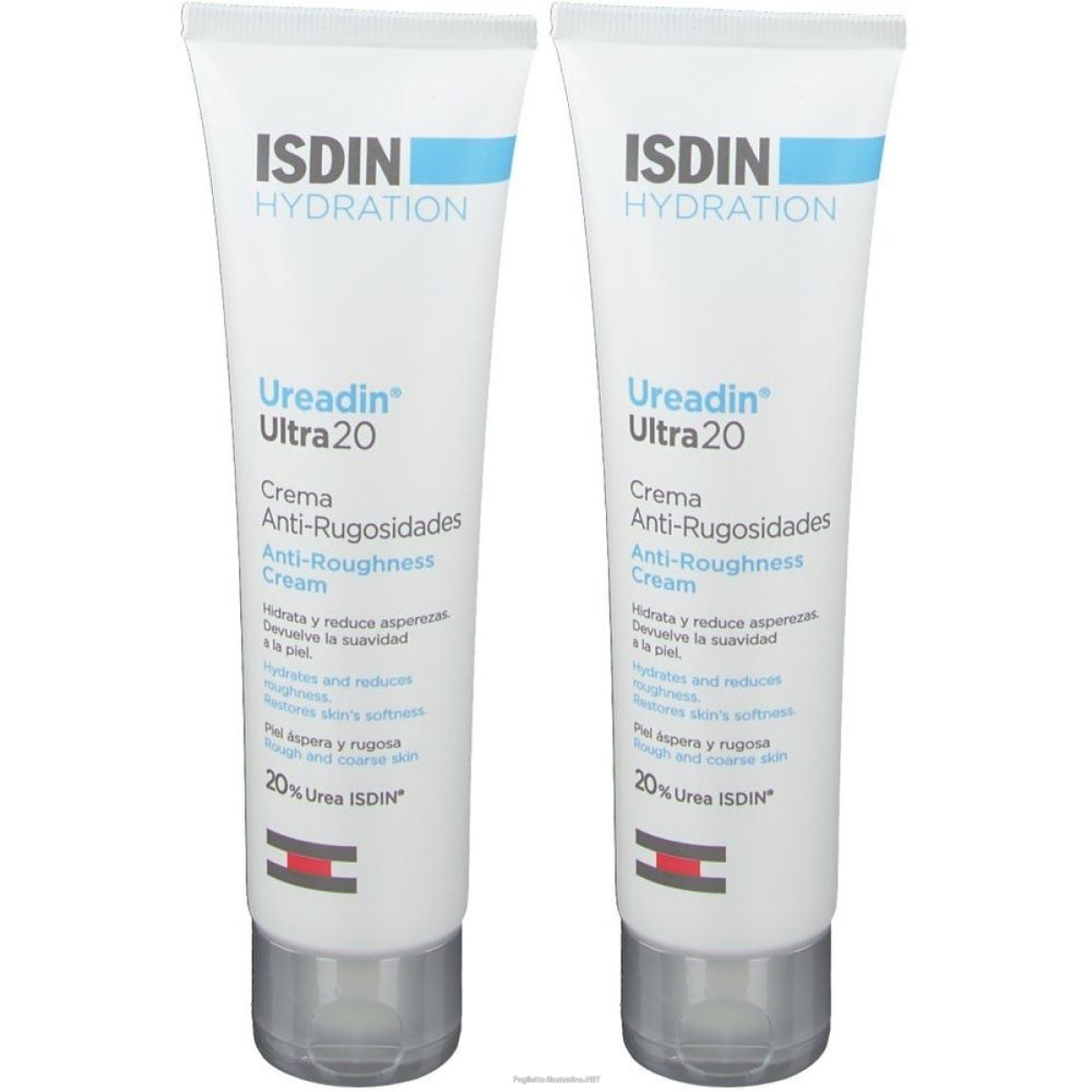 Trova Offerte di ureadin® ultra 20 crema ultraidratante emolliente set da 2 2x100 ml cr e compra online