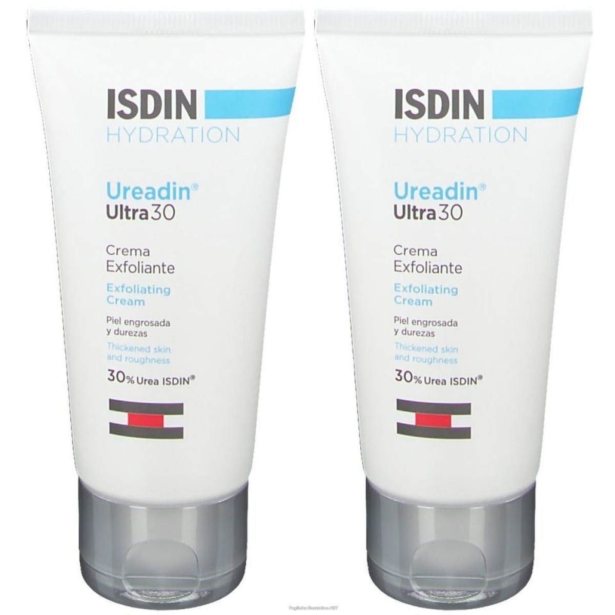 Trova Offerte di ureadin® ultra 30 crema emolliente set da 2 2x50 ml e compra online