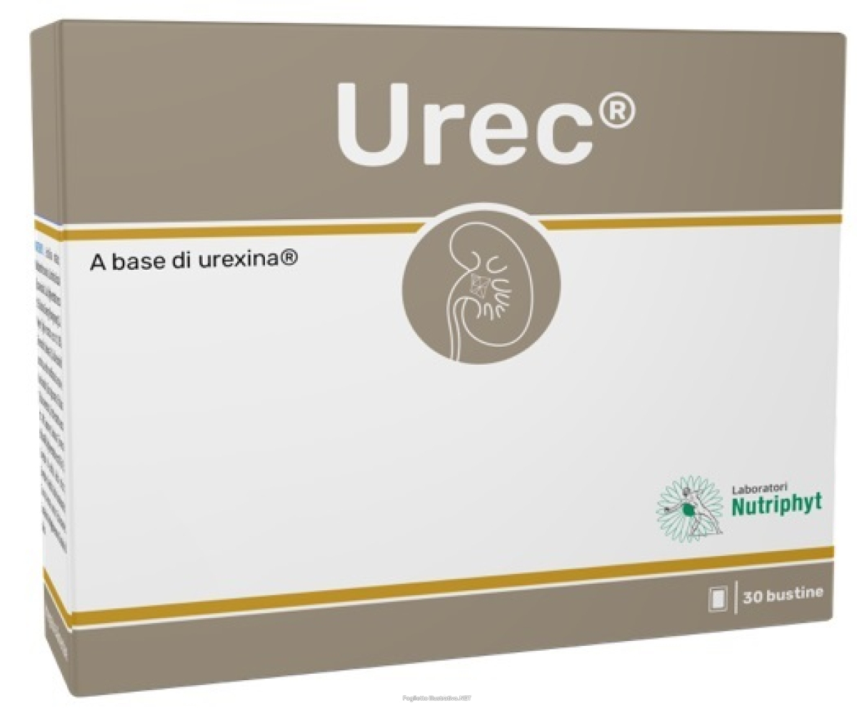 Trova Offerte di urec 30 buste e compra online