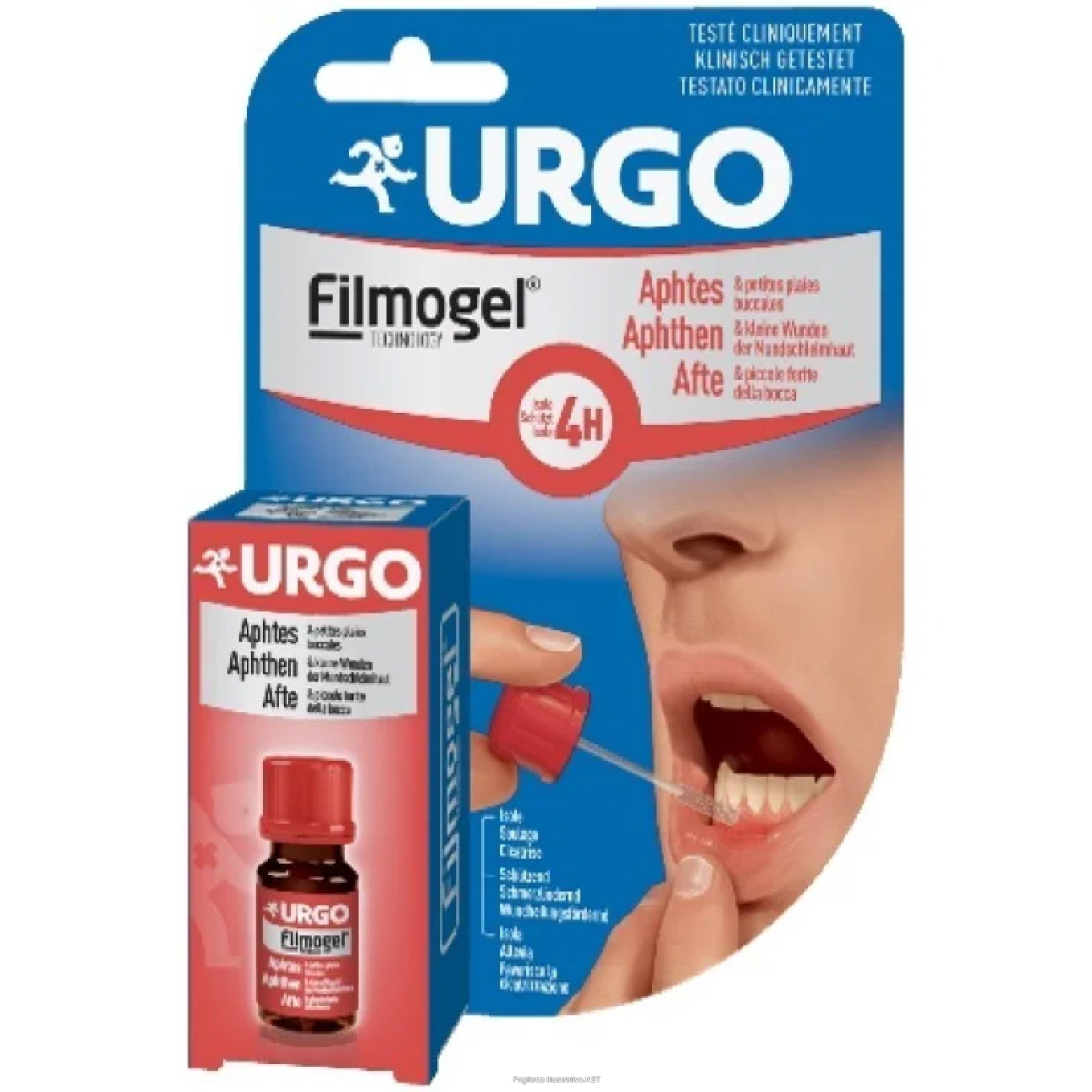 Trova Offerte di urgo afte tutti frutti 6 ml e compra online
