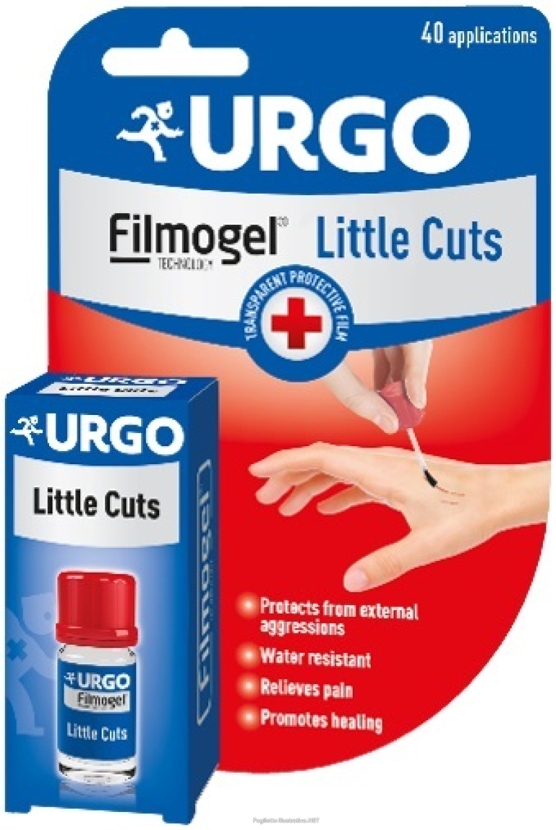 Trova Offerte di urgo filmogel little cuts 3,25 ml e compra online
