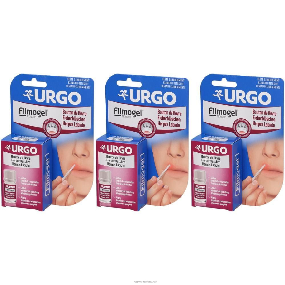 Trova Offerte di urgo herpes filmogel 3x3 ml e compra online