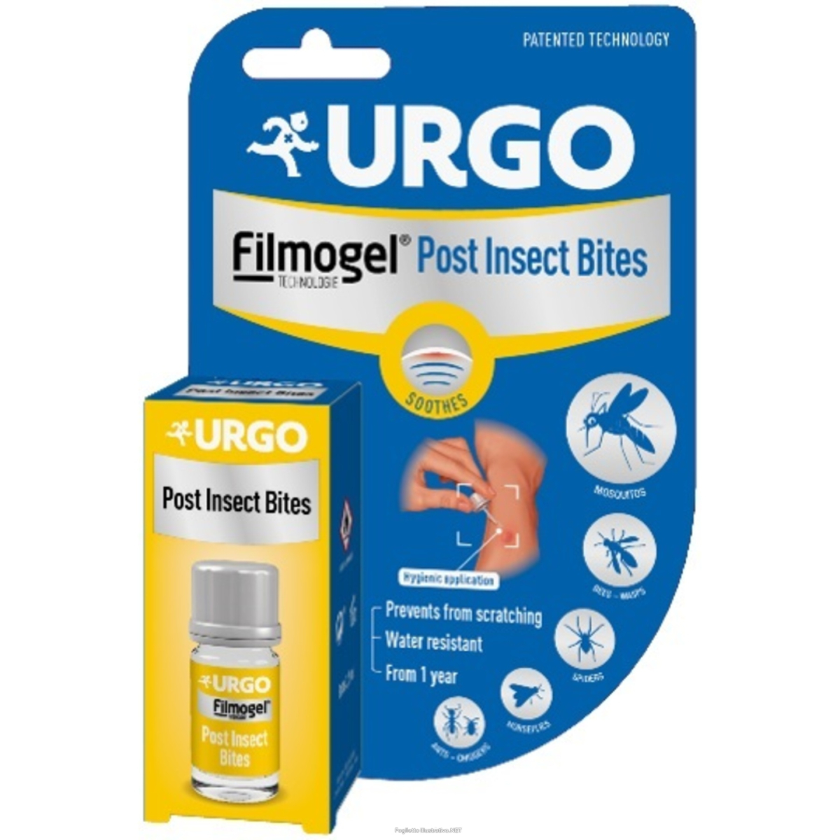 Trova Offerte di urgo punture insetti 3,25 ml e compra online