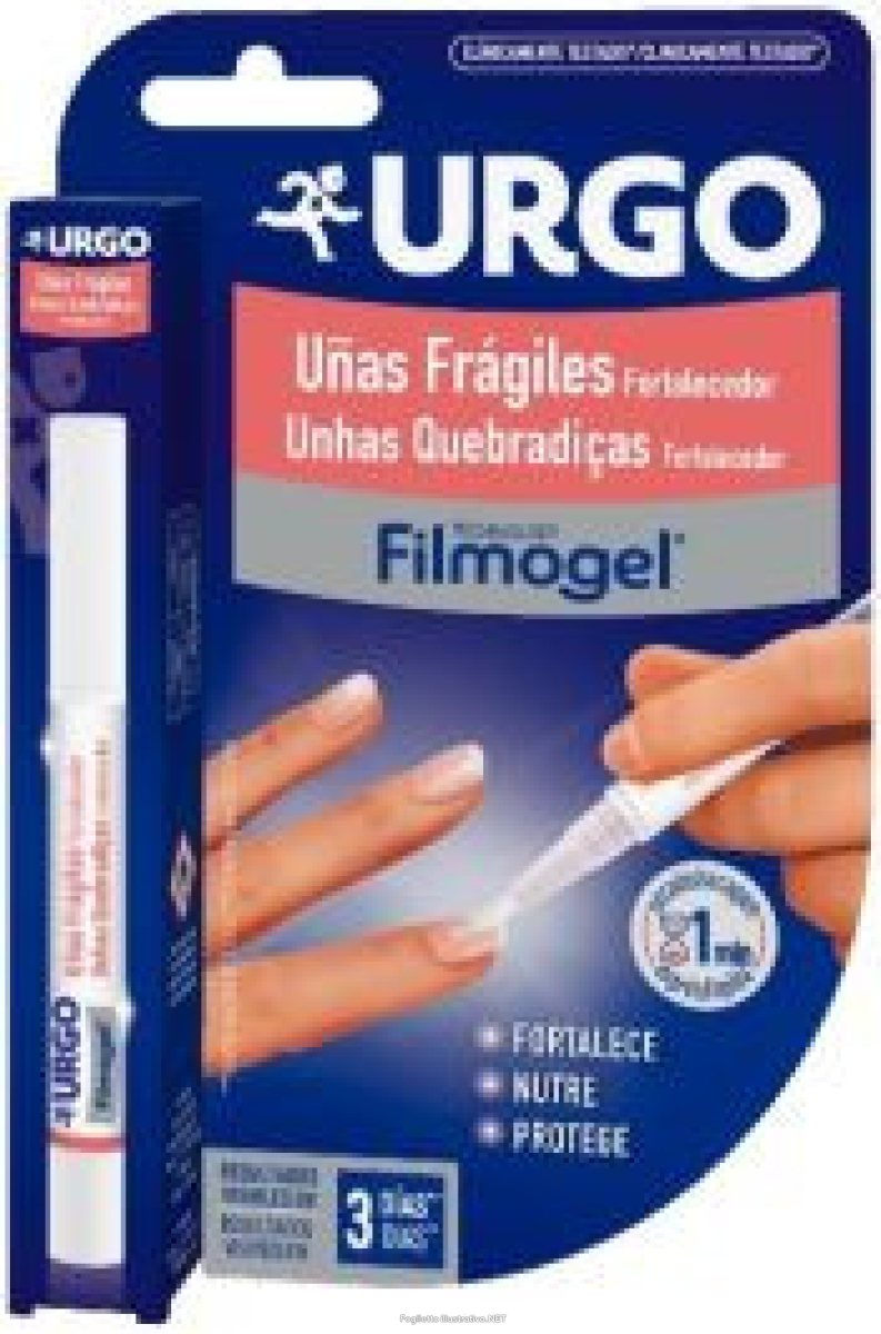 Trova Offerte di urgo unghie fragili penna 2 ml e compra online