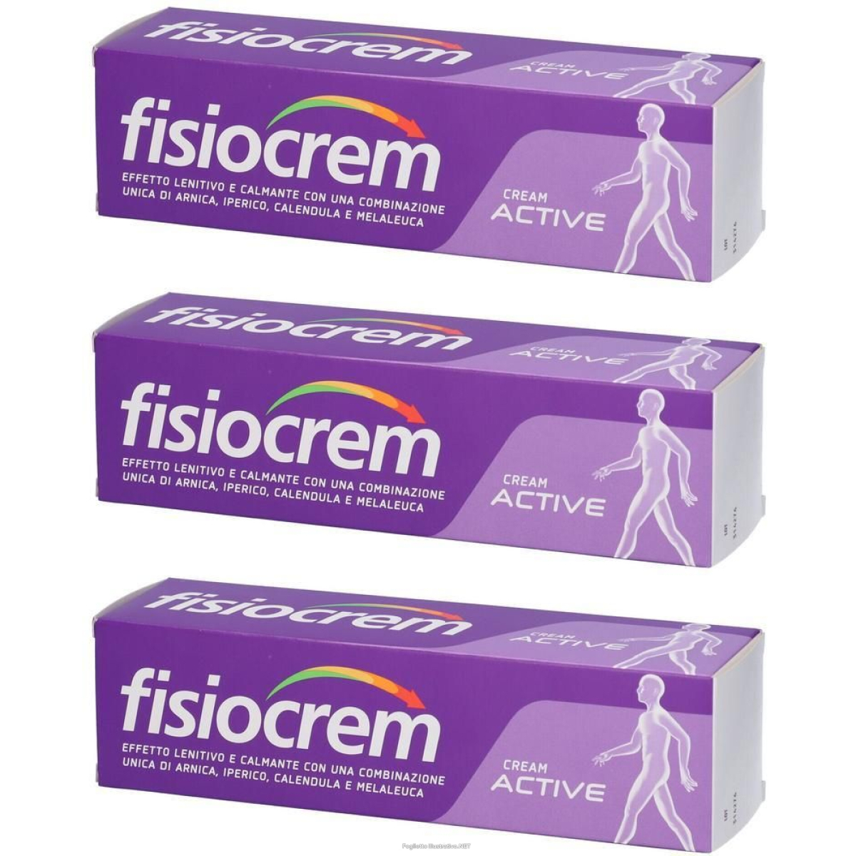Trova Offerte di uriach fisiocream active crema 3x250 ml e compra online