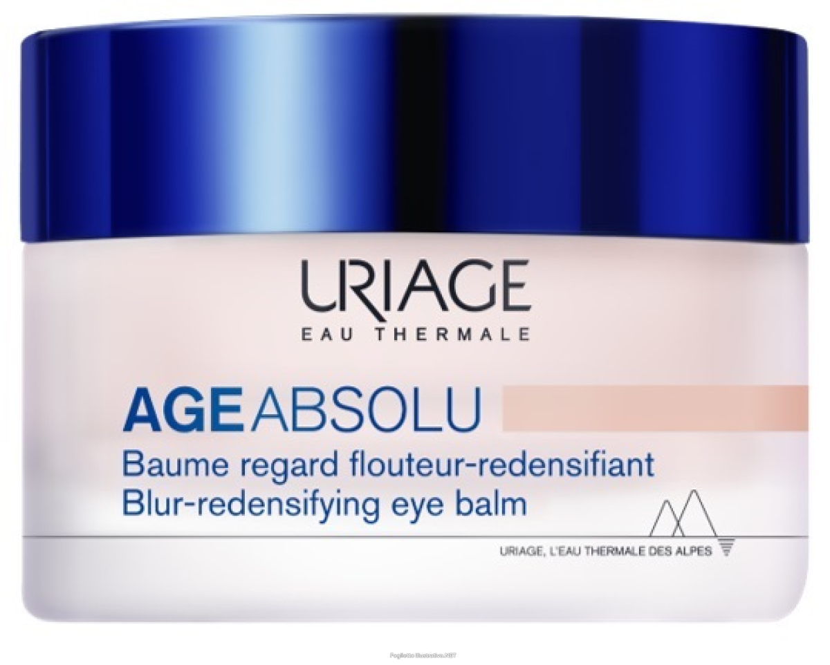 Trova Offerte di uriage age absolu balsamo contorno occhi 15 ml perfezionatore e ridensificante e compra online