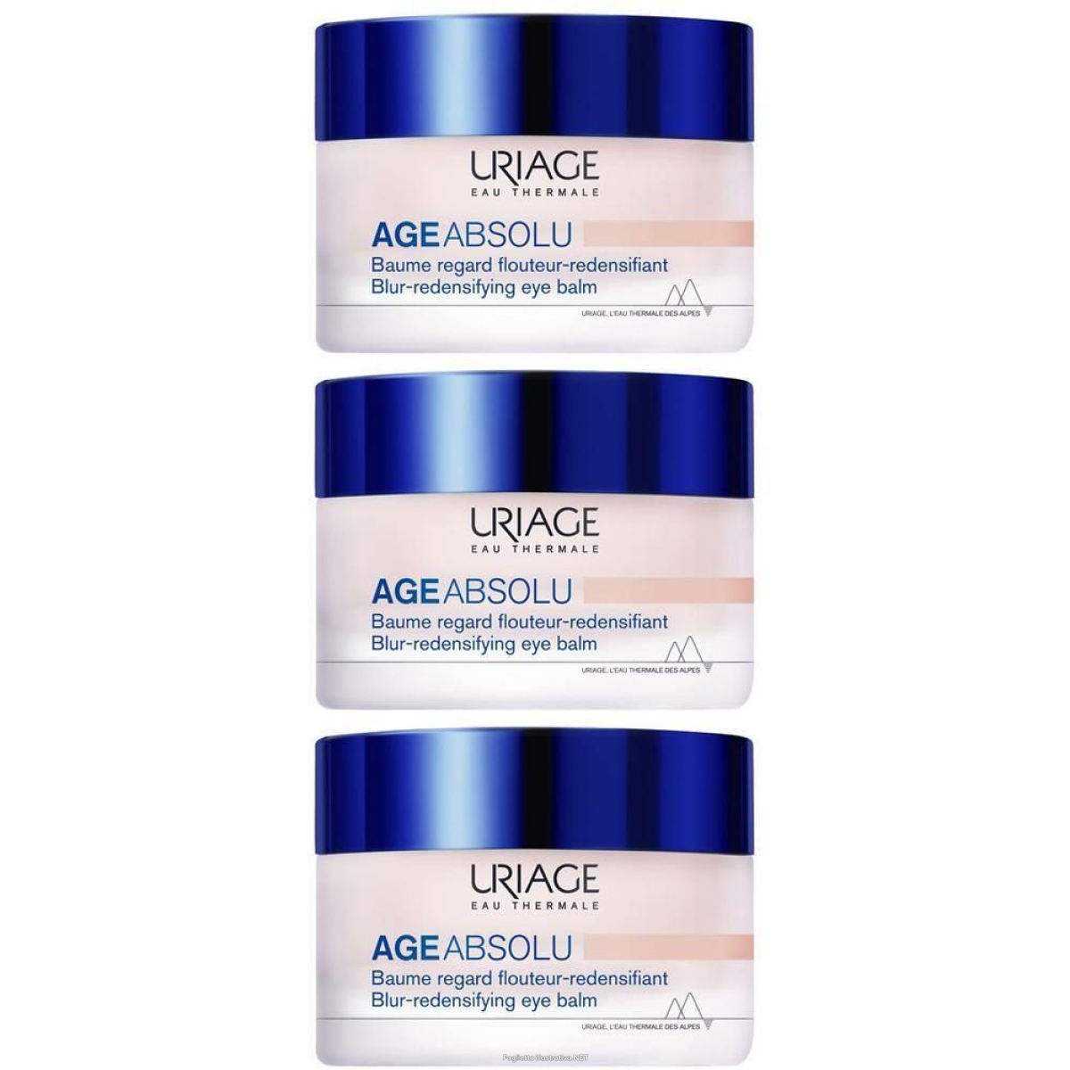 Trova Offerte di uriage age absolu balsamo occhi perfezionatore ridensificante, contorn e compra online