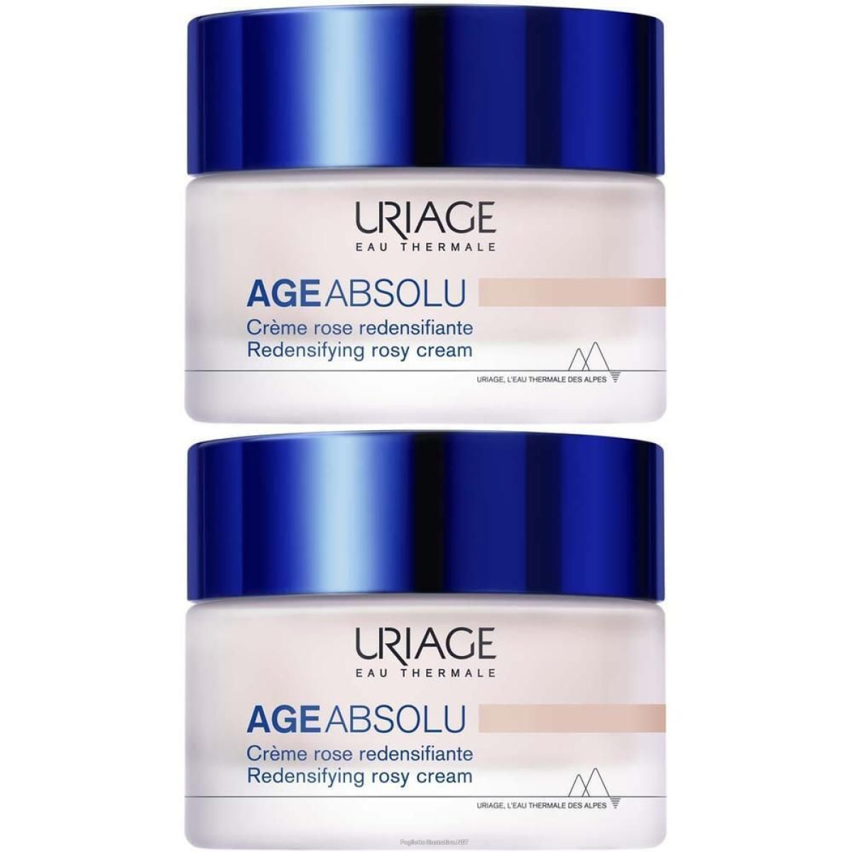Trova Offerte di uriage age absolu crema antiage rosa ridensificante booster di collage e compra online