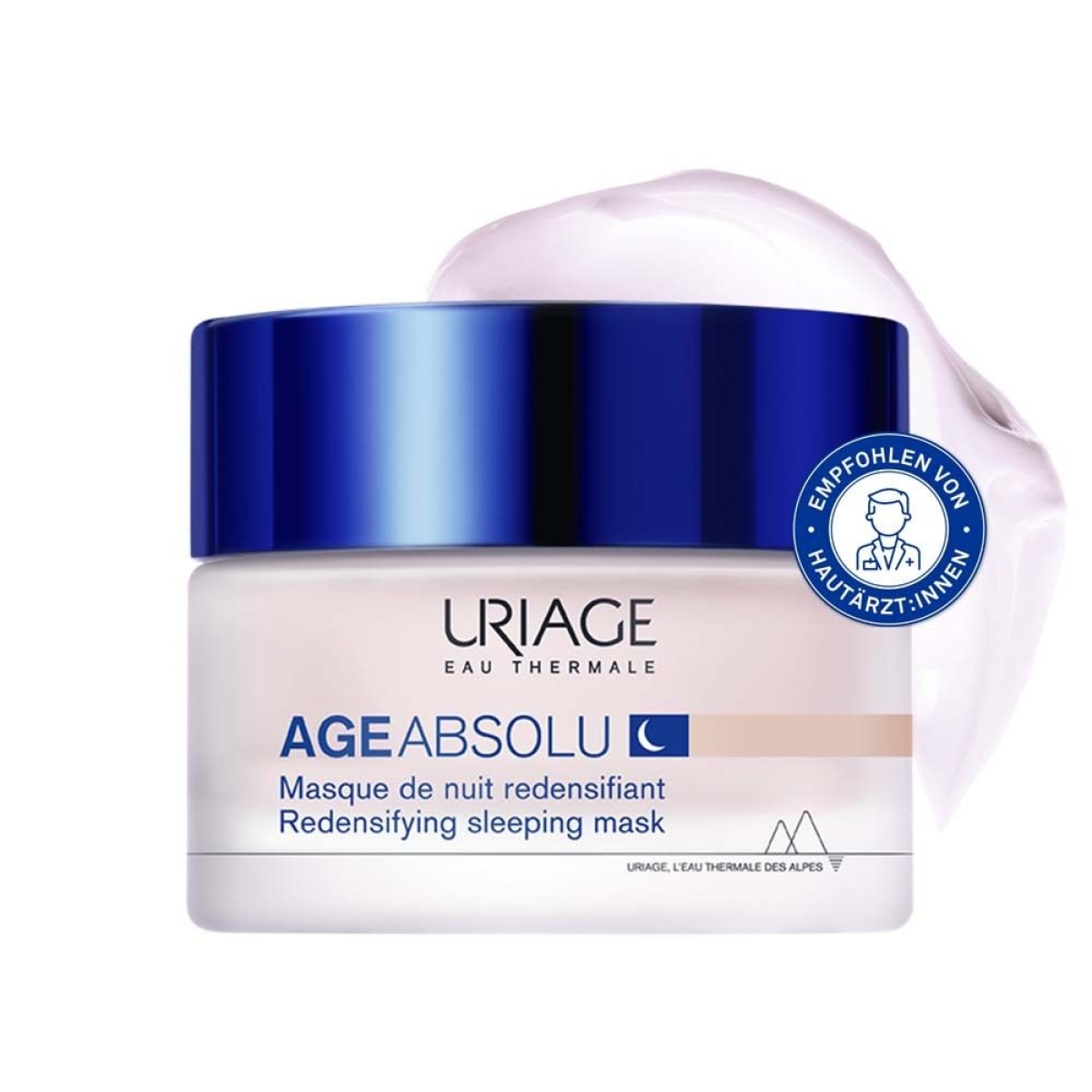 Trova Offerte di Uriage age absolu straffende nachtmaske 50 ml crema notte e compra online