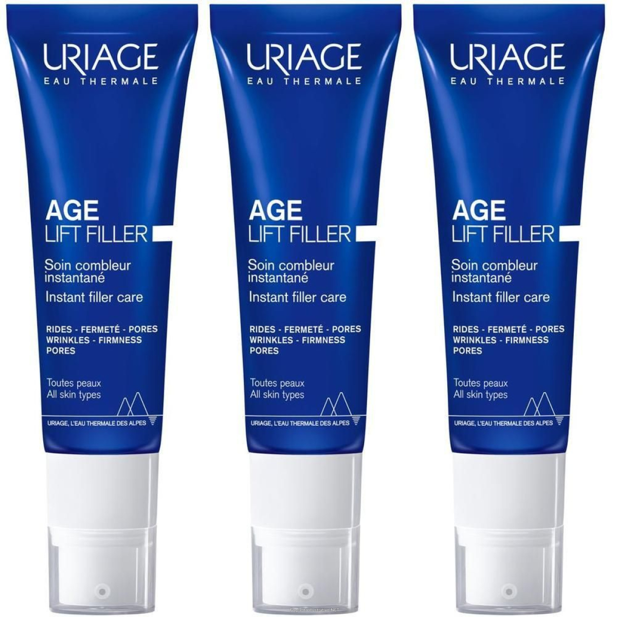 Trova Offerte di uriage age lift crema antiage filler, rughe, pori dilatati, viso, cont e compra online