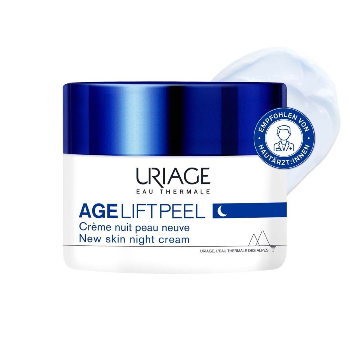 Trova Offerte di Uriage age lift peel hauterneuernde nachtcreme 50 ml crema notte e compra online