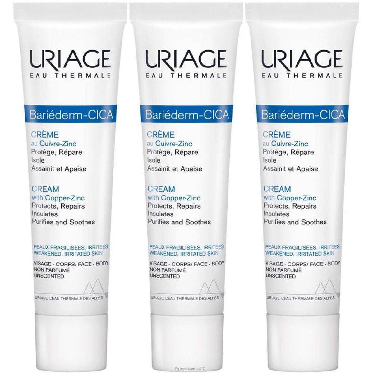 Trova Offerte di uriage bariederm-cica crema riparatrice lenitiva, pelle irritata, dann e compra online