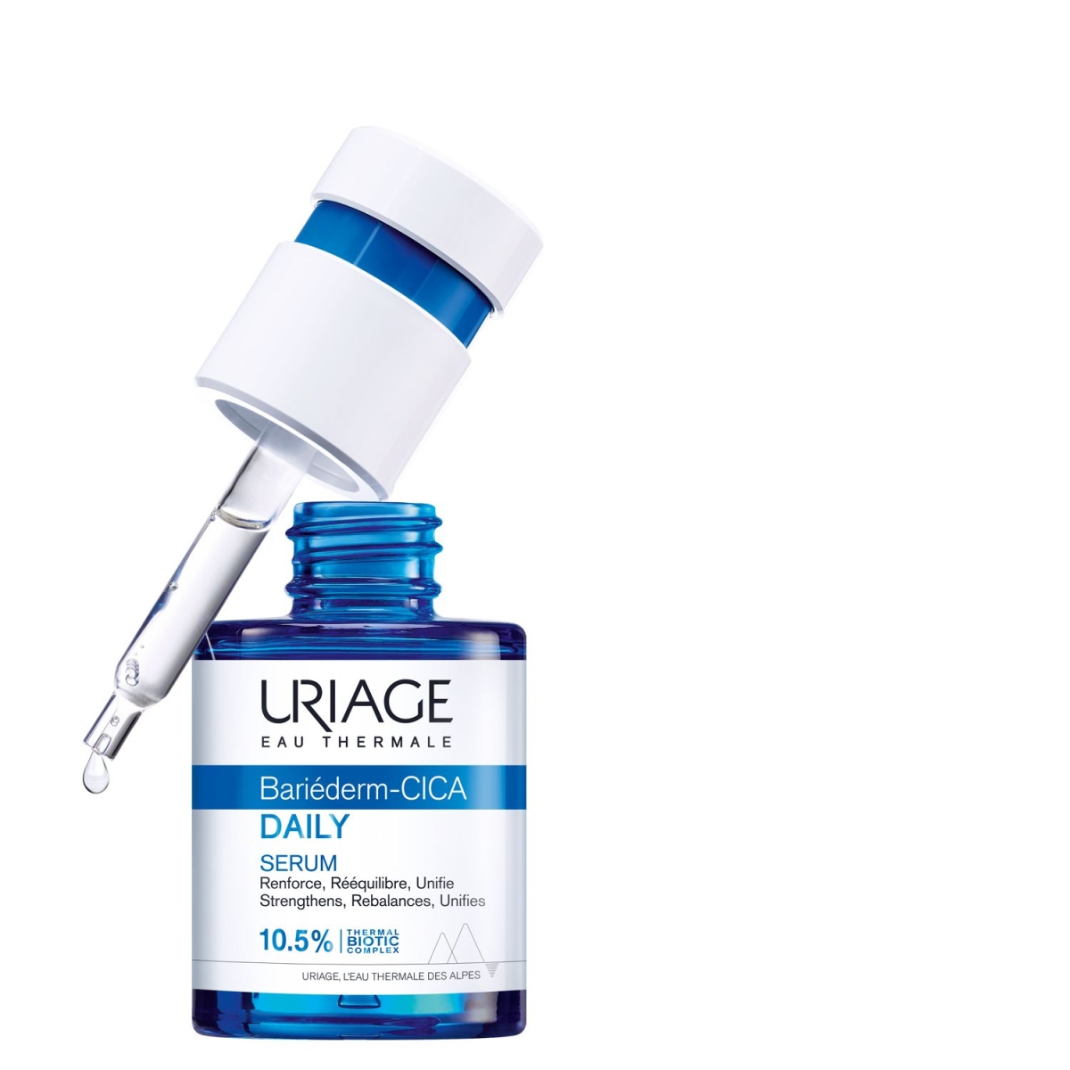 Trova Offerte di Uriage bariÉderm-cica daily serum 30 ml lozione e compra online