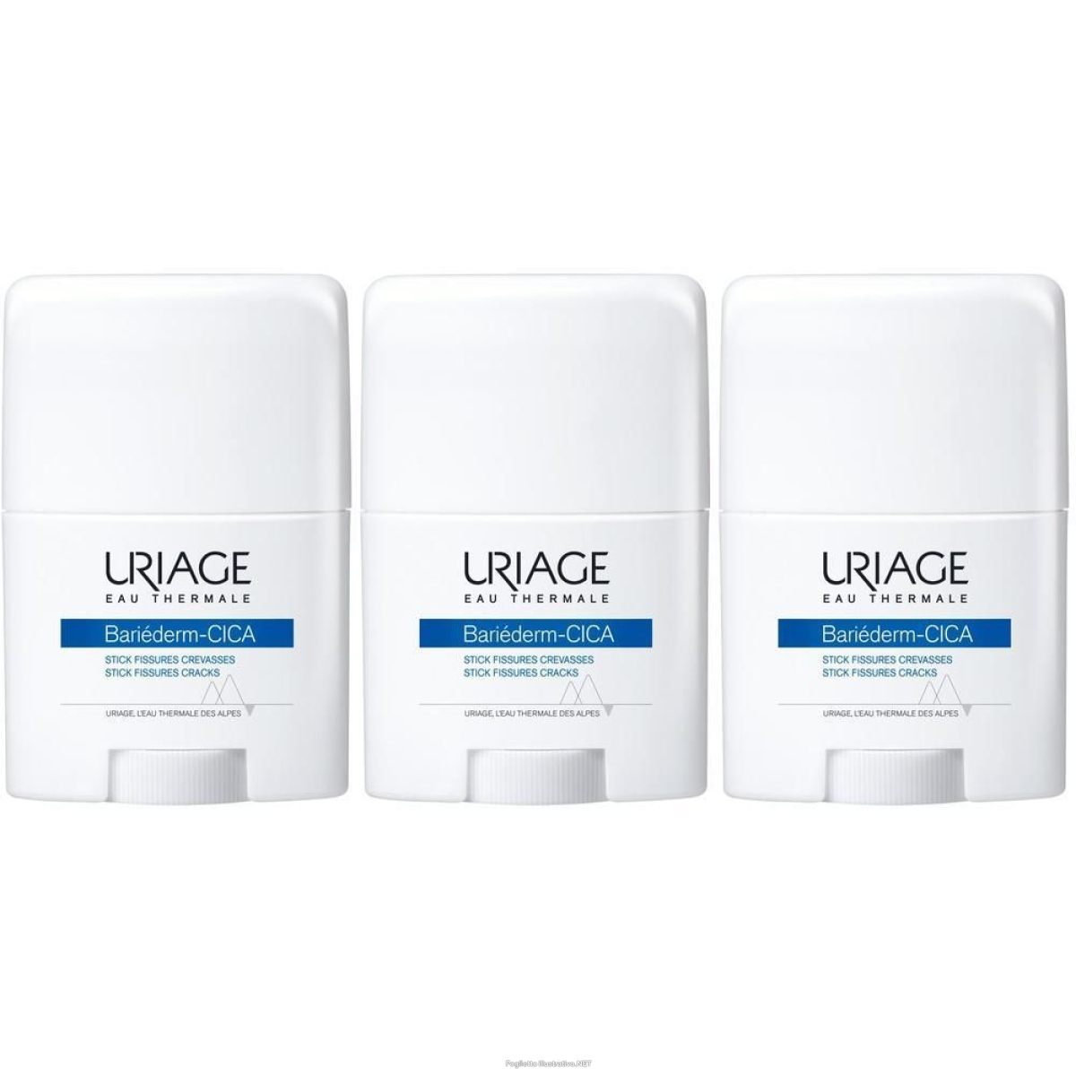 Trova Offerte di uriage bariederm-cica stick riparatore, fissurazioni diffuse, screpola e compra online