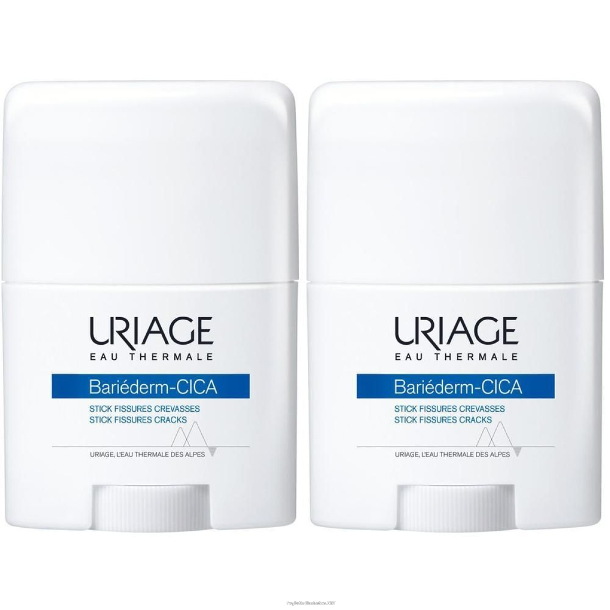 Trova Offerte di uriage bariederm-cica stick riparatore, fissurazioni diffuse, screpola e compra online