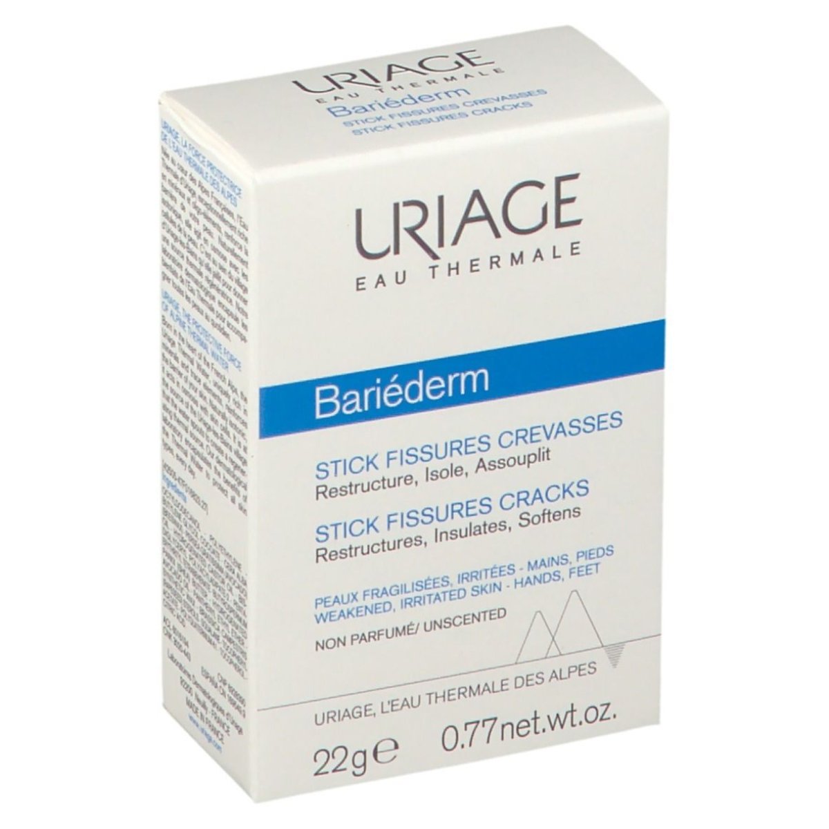 Trova Offerte di Uriage bariederm gorges stick 22 g e compra online