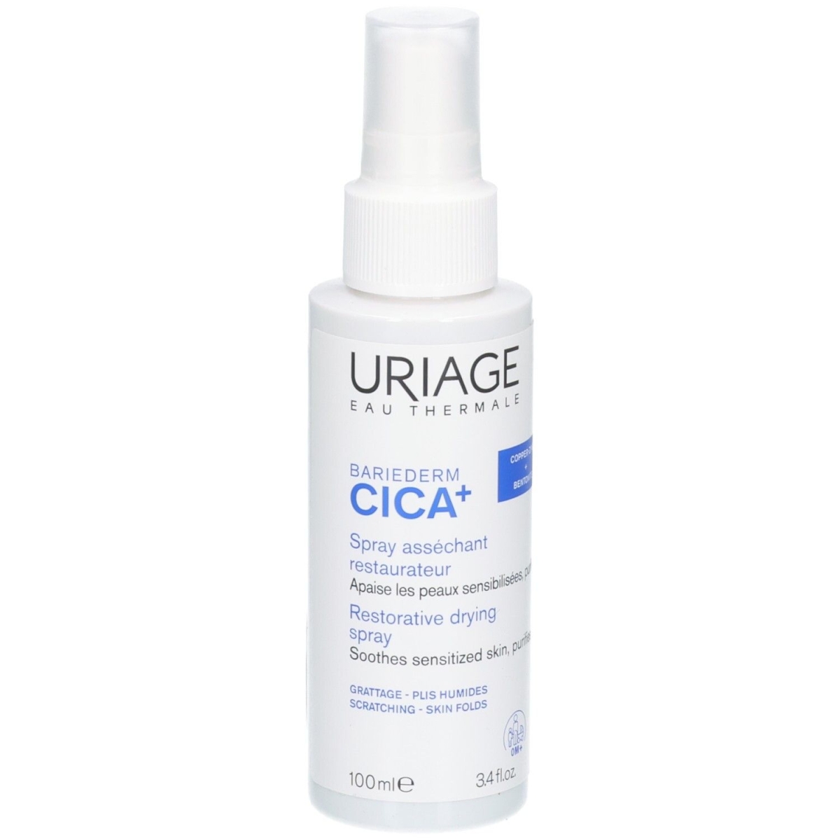 Trova Offerte di Uriage bariederm spray cica 100 ml e compra online