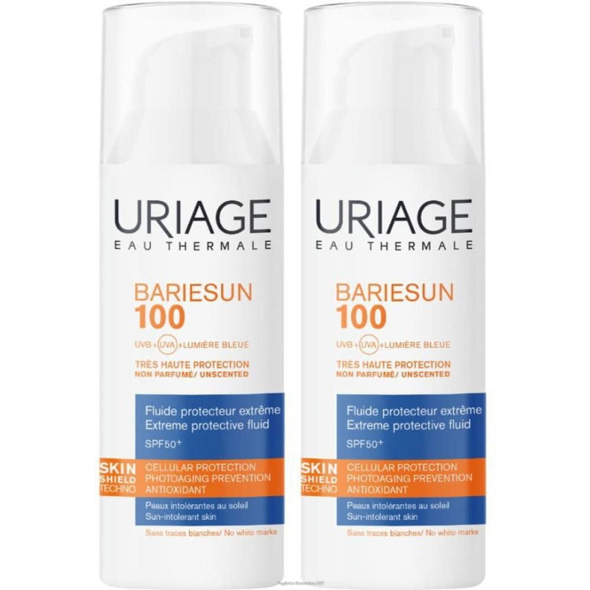 Trova Offerte di uriage bariesun 100 fluido spf50+ protezione estrema, pelle intolleran e compra online