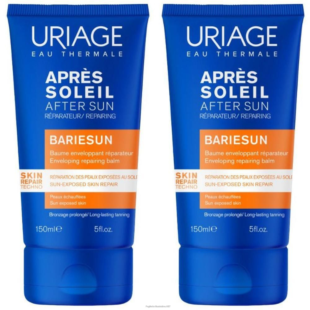 Trova Offerte di uriage bariesun balsamo doposole idratante, lenitivo, pelle sensibile, e compra online