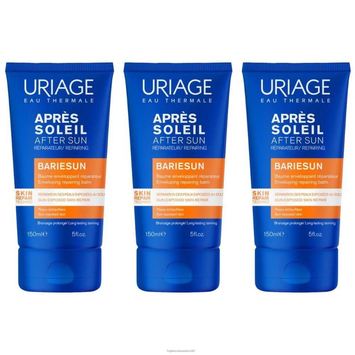 Trova Offerte di uriage bariesun balsamo doposole idratante, lenitivo, pelle sensibile, e compra online