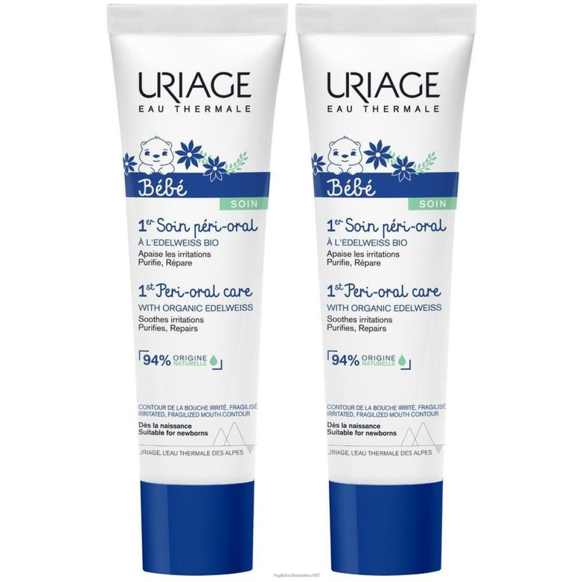 Trova Offerte di uriage bebe 1° crema periorale, irritazioni bocca, (saliva, suzione ci e compra online
