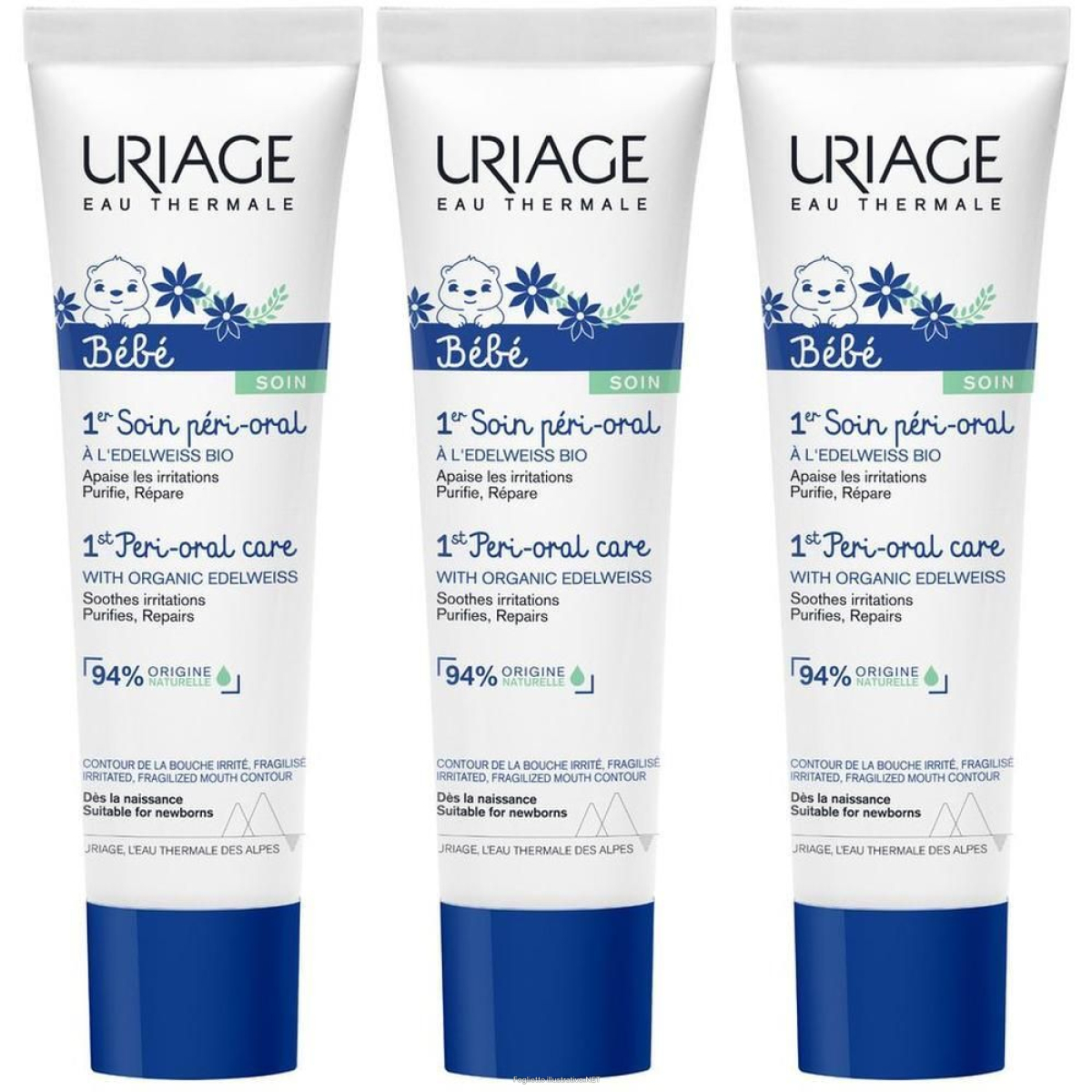 Trova Offerte di uriage bebe 1° crema periorale, irritazioni bocca, (saliva, suzione ci e compra online