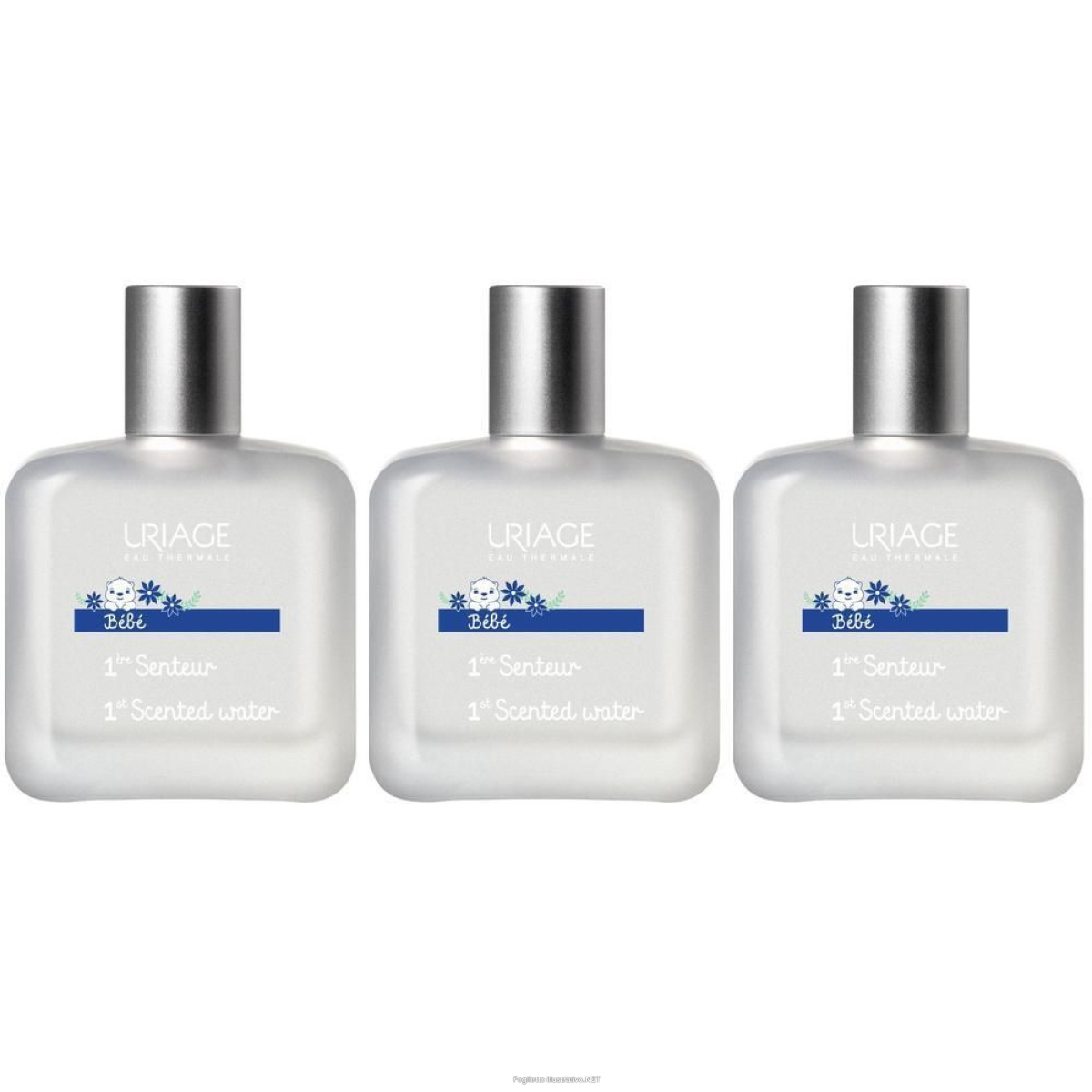 Trova Offerte di uriage bebe 1a acqua profumata corpo, capelli, neonati, bambini senza e compra online
