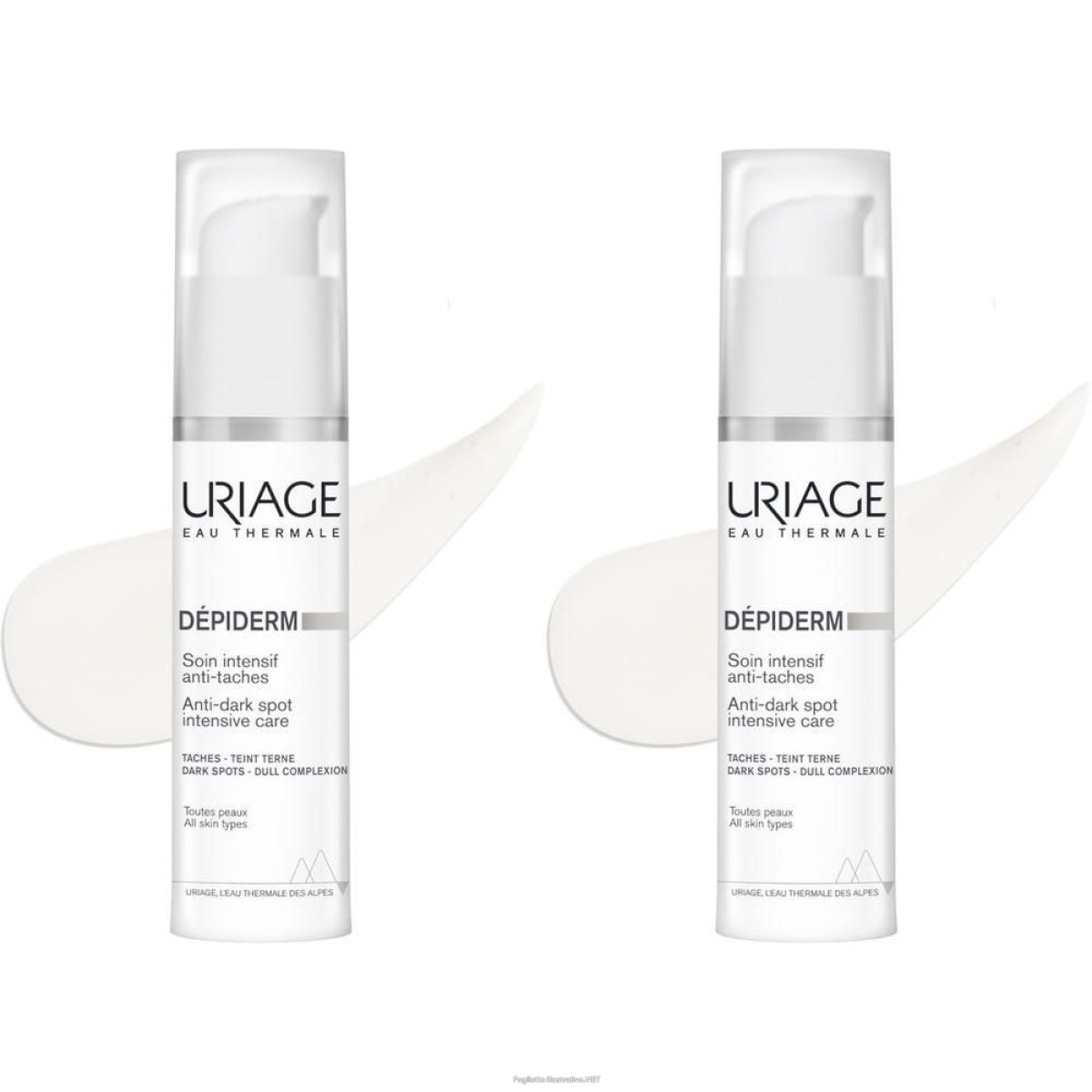 Trova Offerte di uriage depiderm crema intensiva anti-macchie con niacinamide e vitamin e compra online