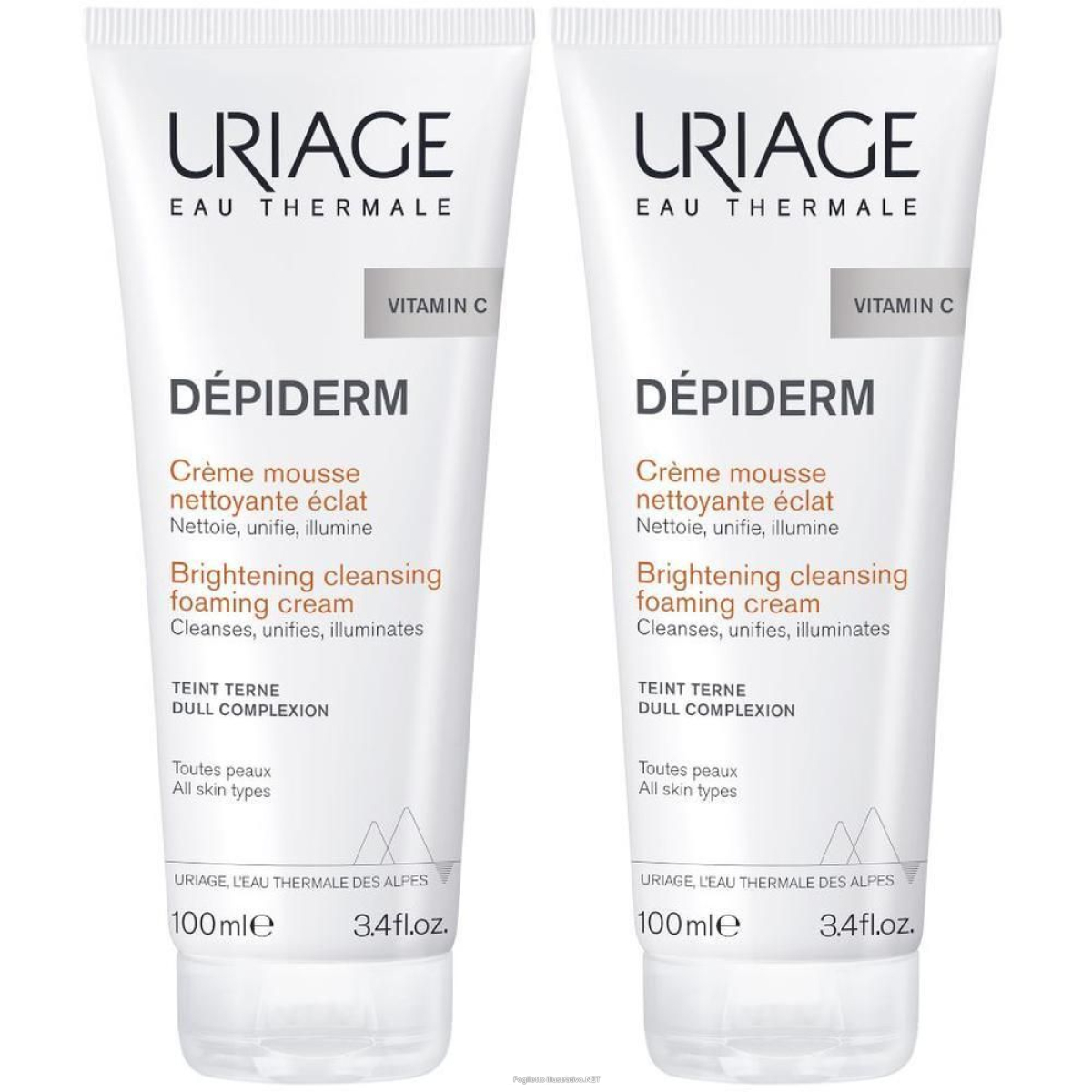 Trova Offerte di uriage depiderm crema mousse detergente viso anti-macchie illuminante, e compra online