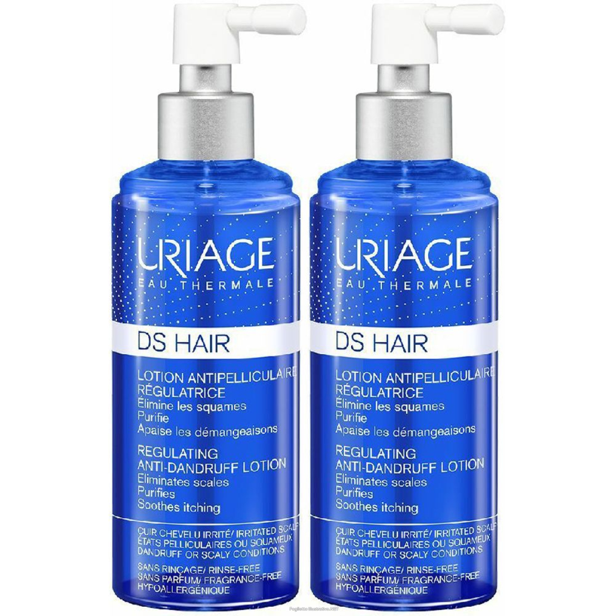 Trova Offerte di uriage ds lozione trattamento regolatore arrossamente e desquamazione e compra online