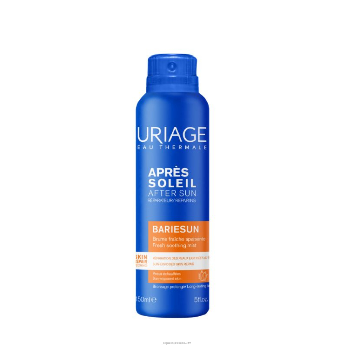 Trova Offerte di uriage eau thermale bariesun apres soleil brume fraiche apaisante 150 ml e compra online