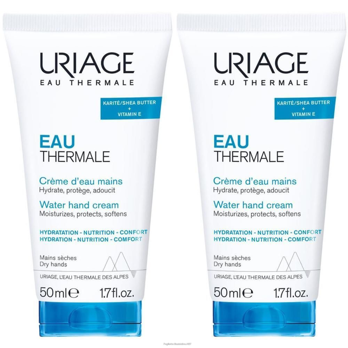 Trova Offerte di uriage eau thermale crema mani idratante e protettiva, secche s e compra online